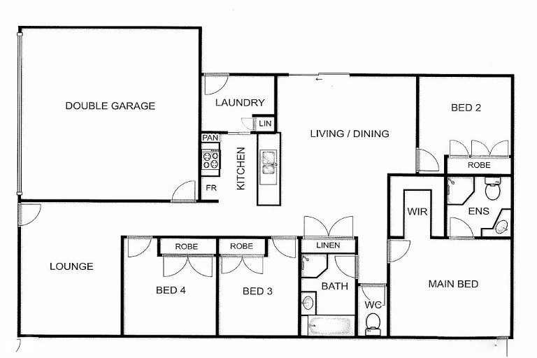 Real Estate in Kearneys Spring