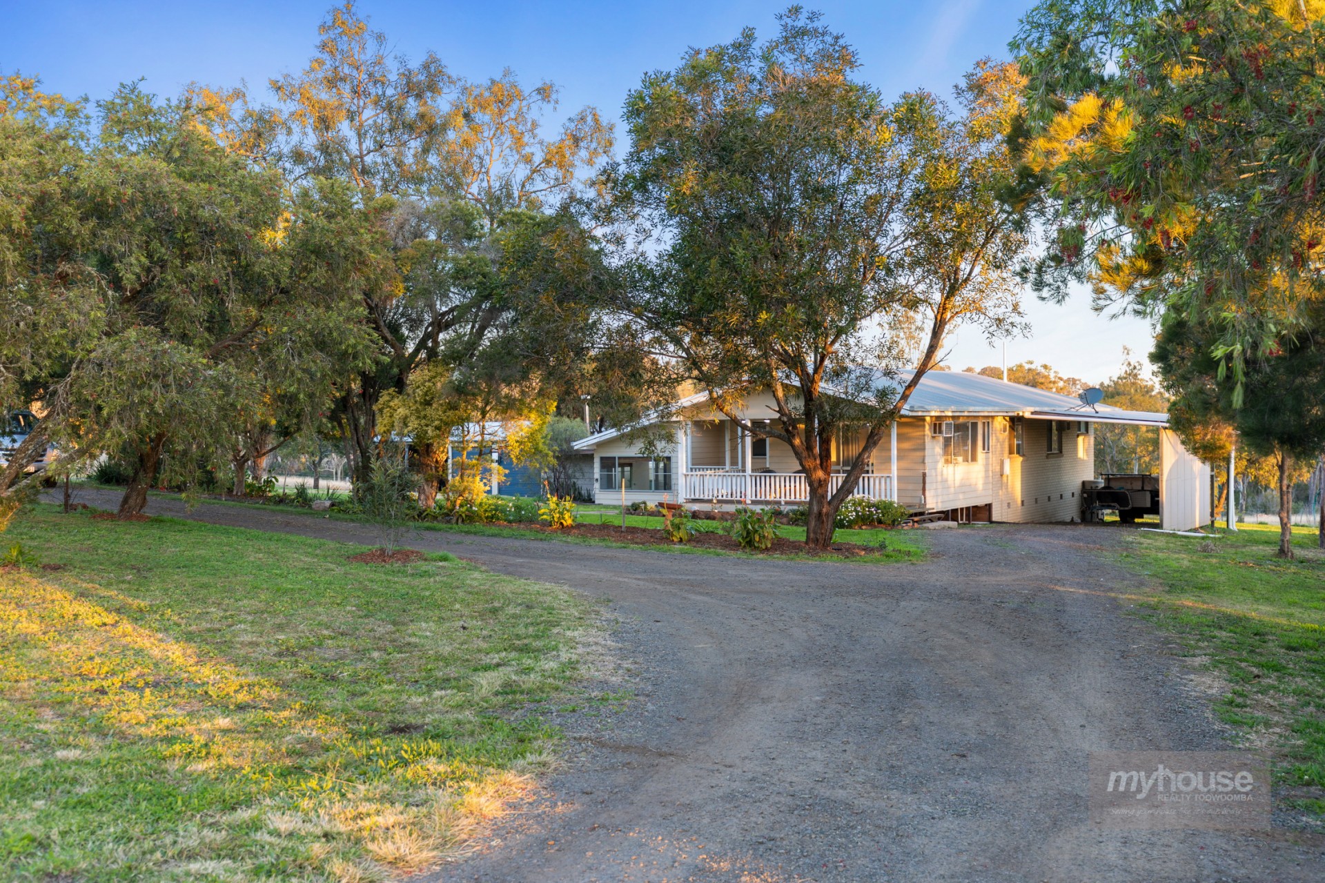 Real Estate in Mount Rascal