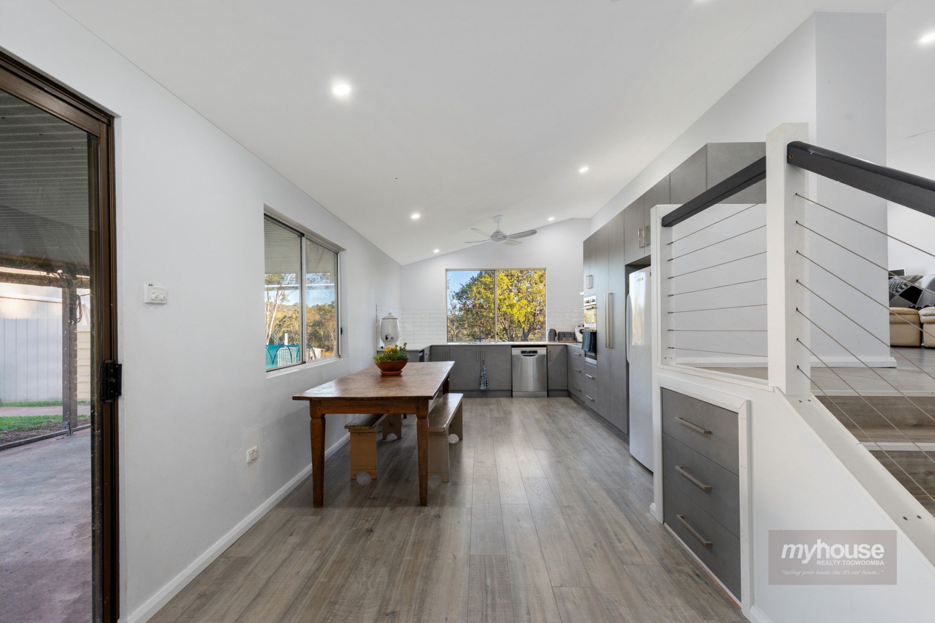 Open for inspection in Mount Rascal