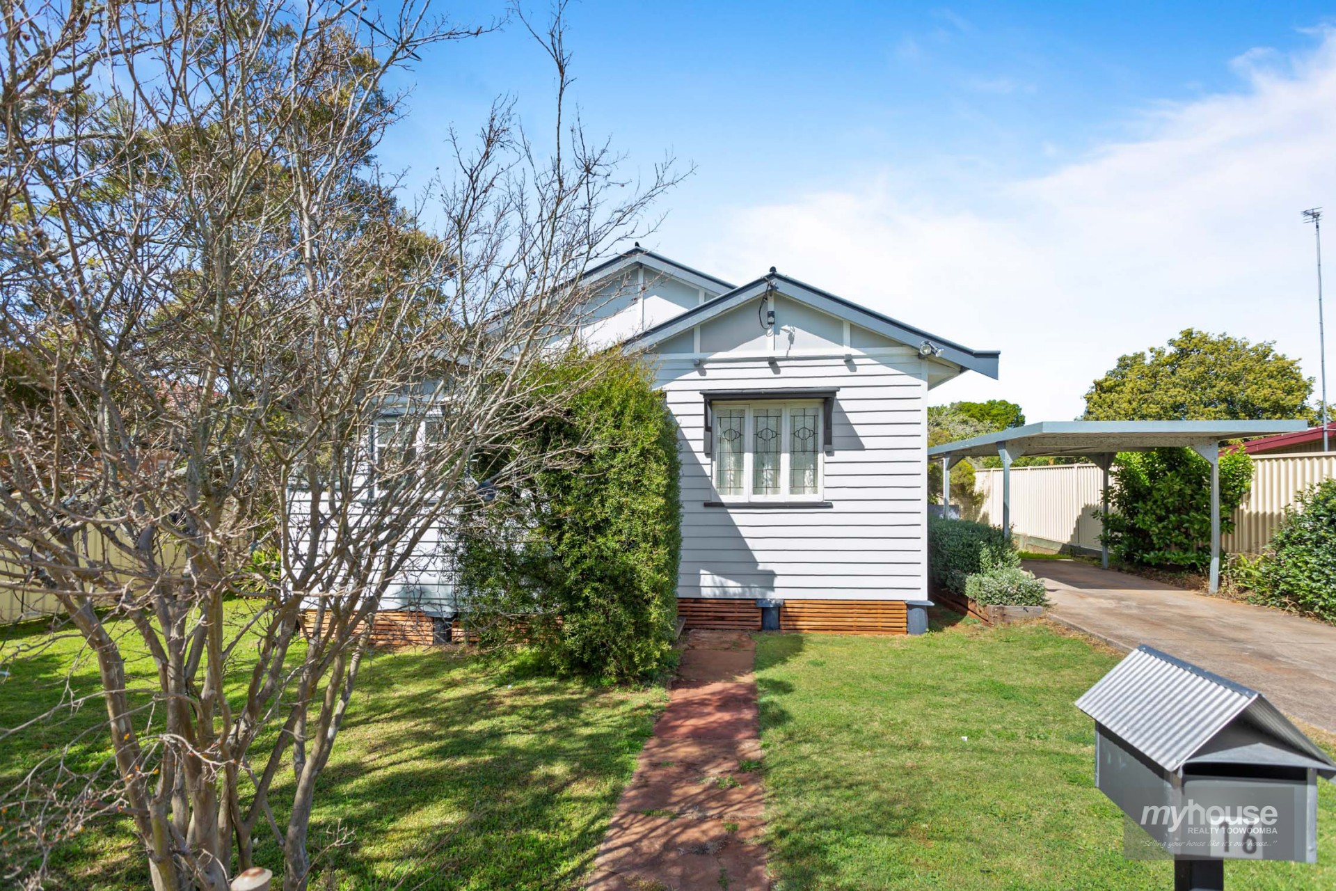 Property Sold in Harristown