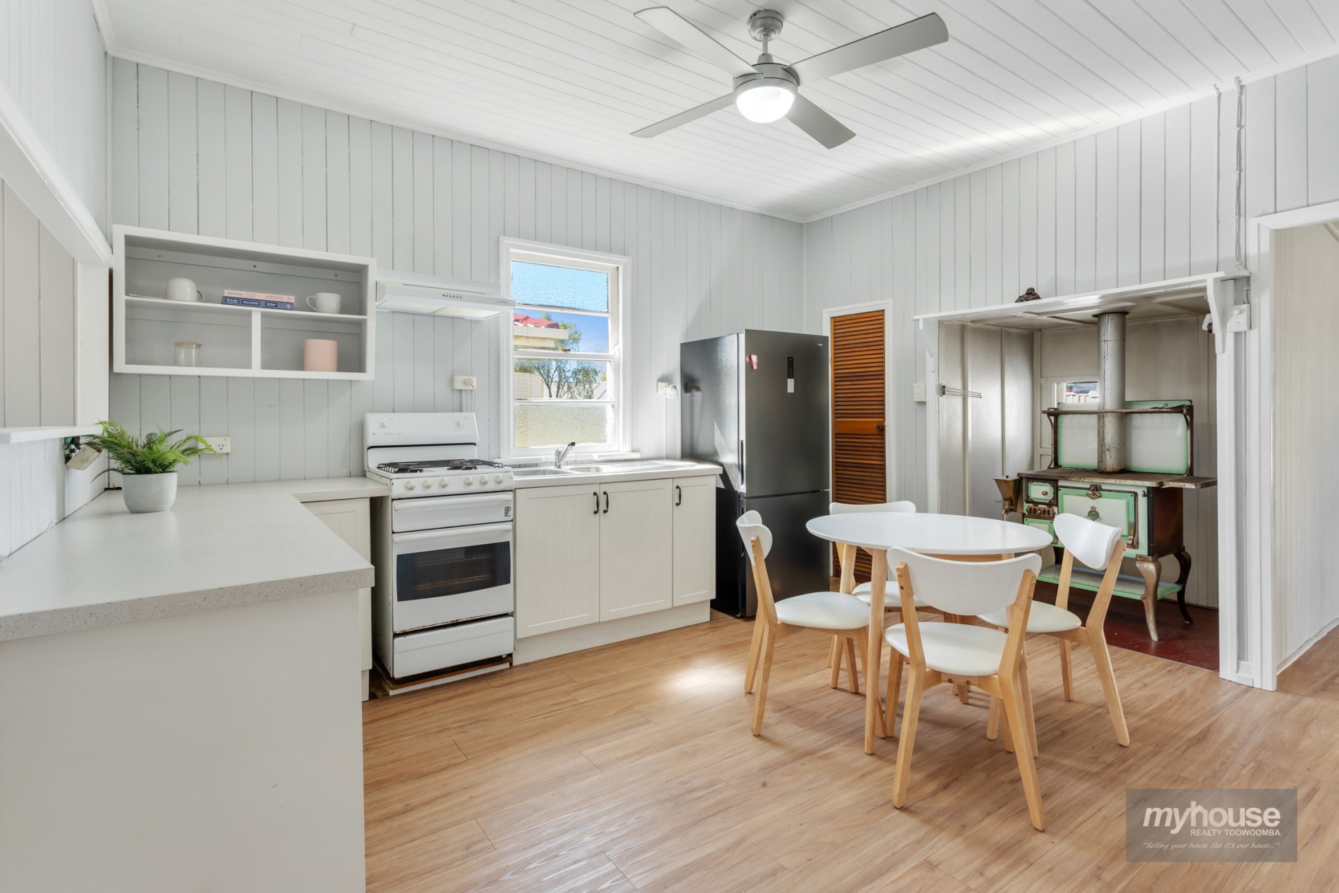 Real Estate in Harristown