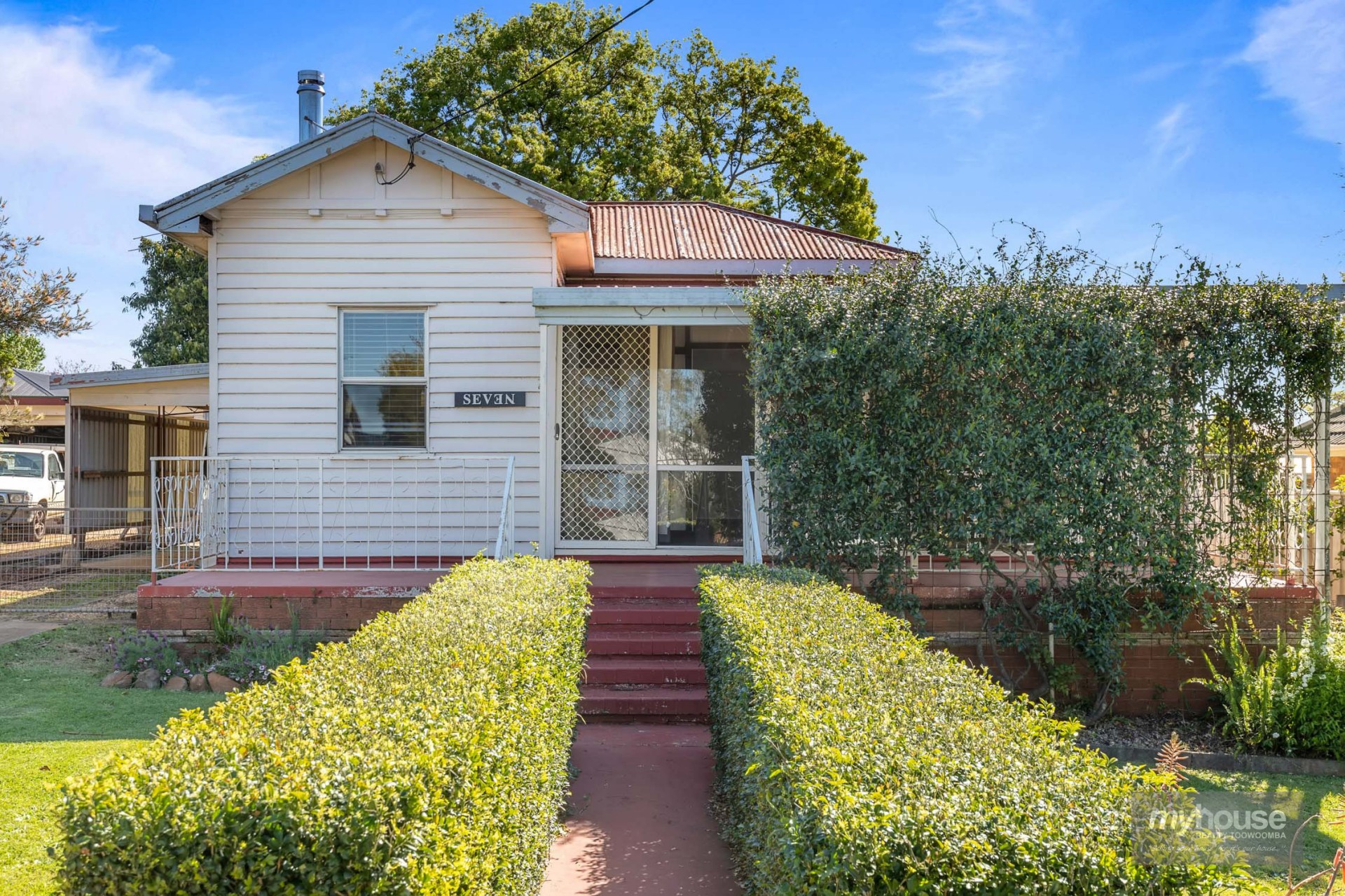 Property Sold in Harristown