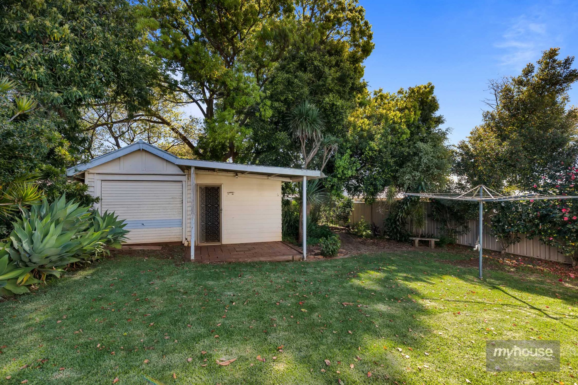 Real Estate in Harristown