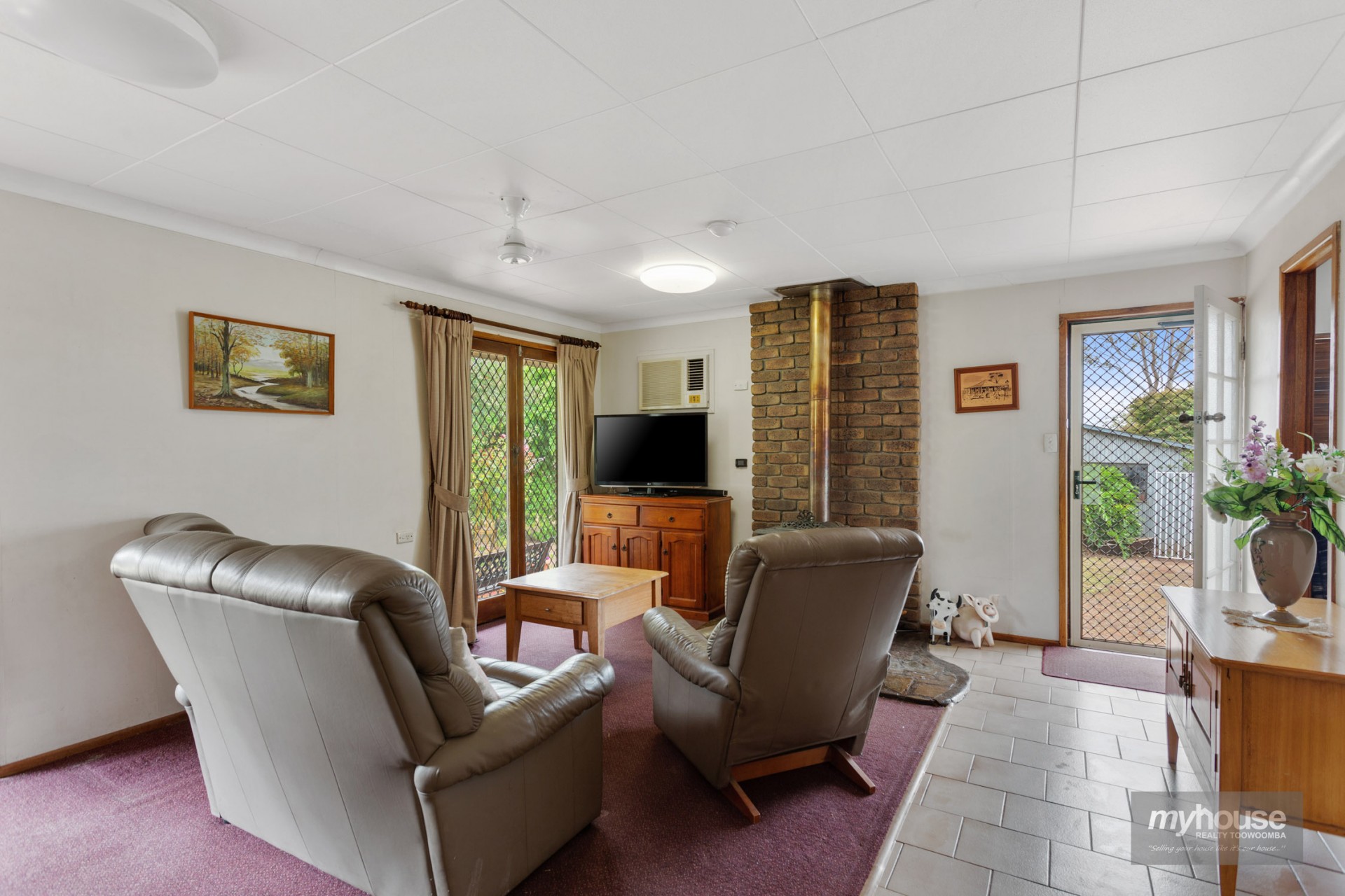 Open for inspection in Kleinton