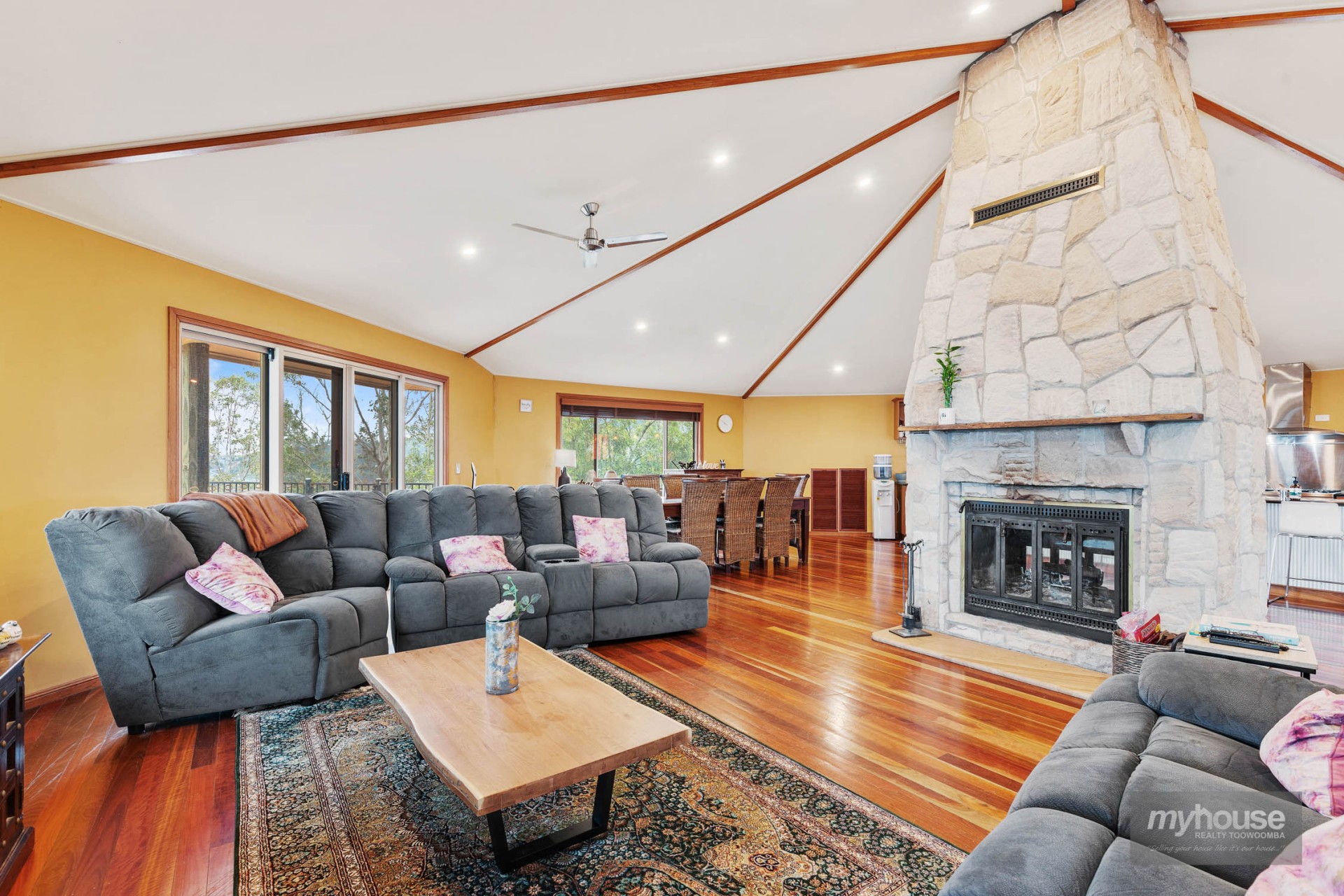 Blue Mountain Heights Properties Sold