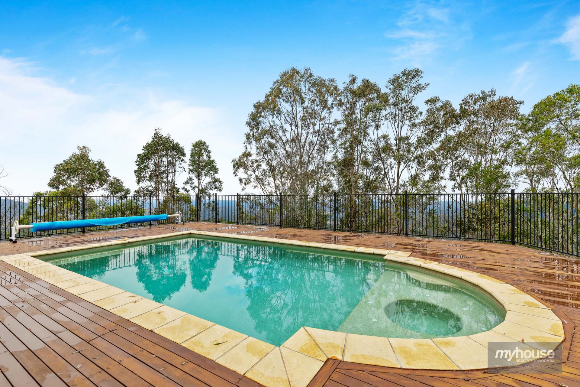 Open for inspection in Blue Mountain Heights