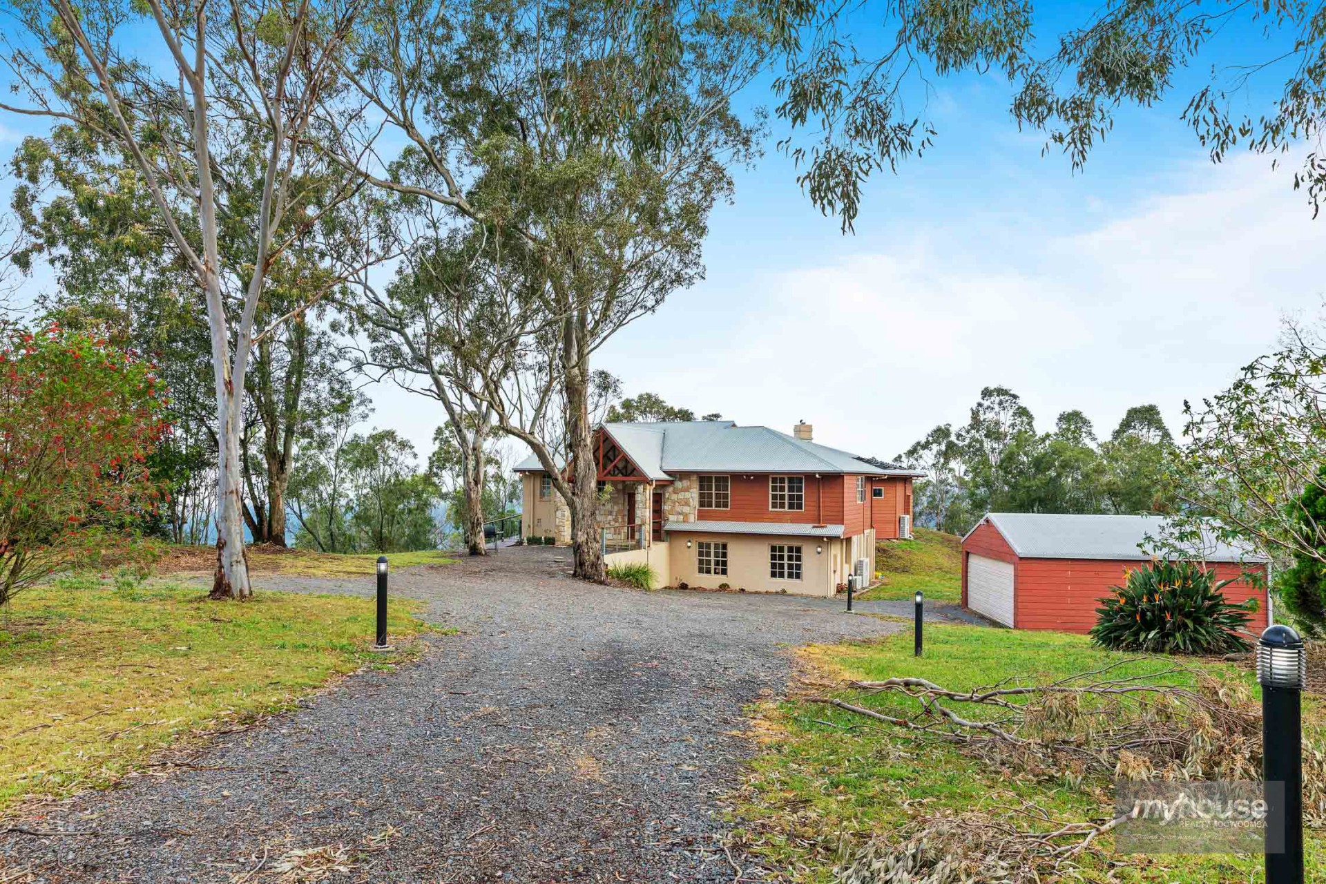 Real Estate in Blue Mountain Heights