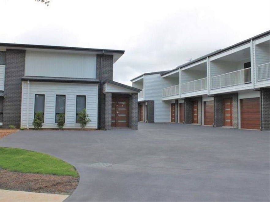 Real Estate in Newtown