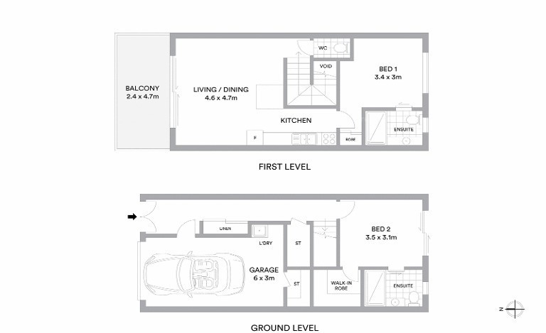 Real Estate in Newtown