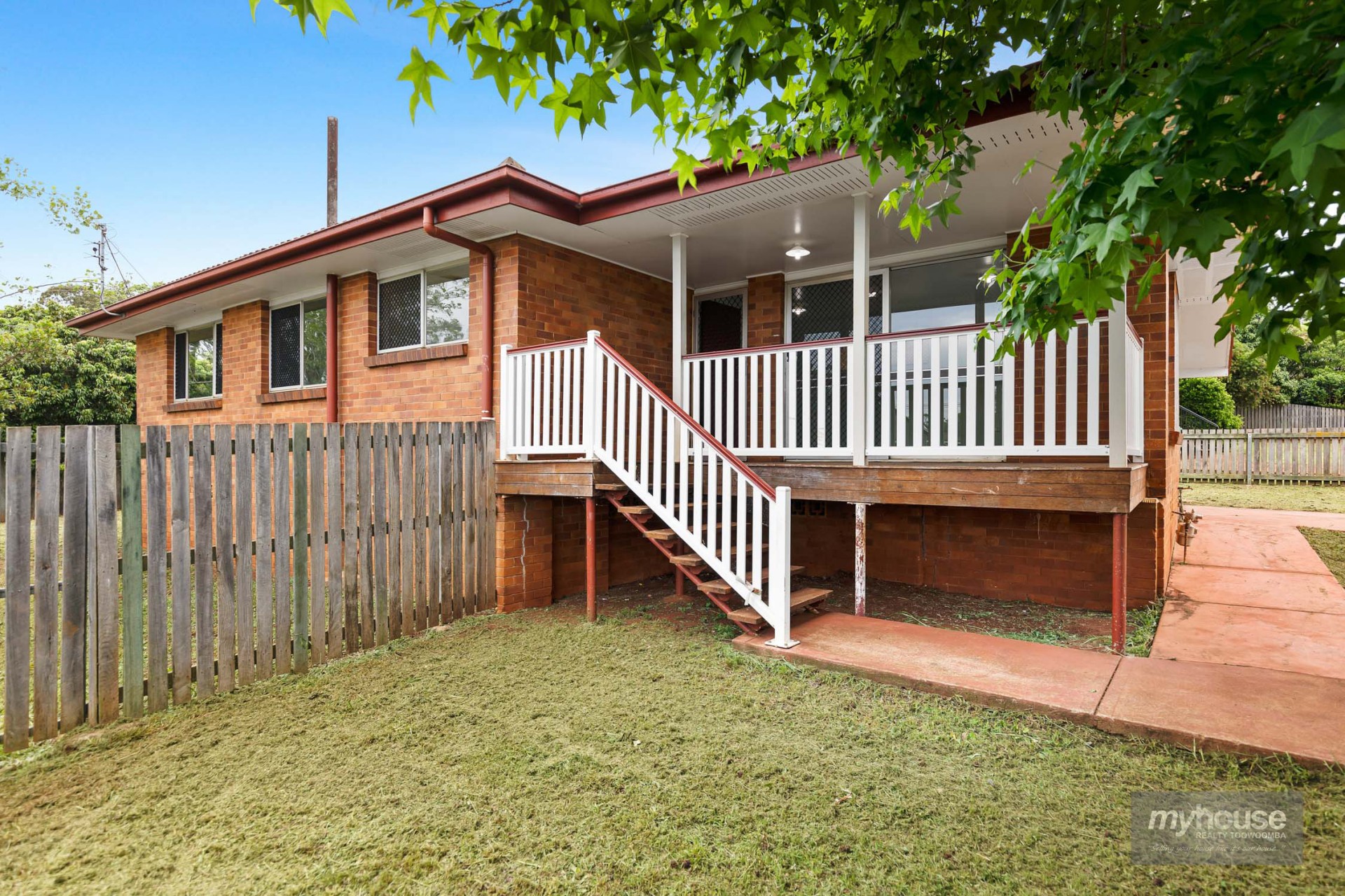 Property Sold in Harristown