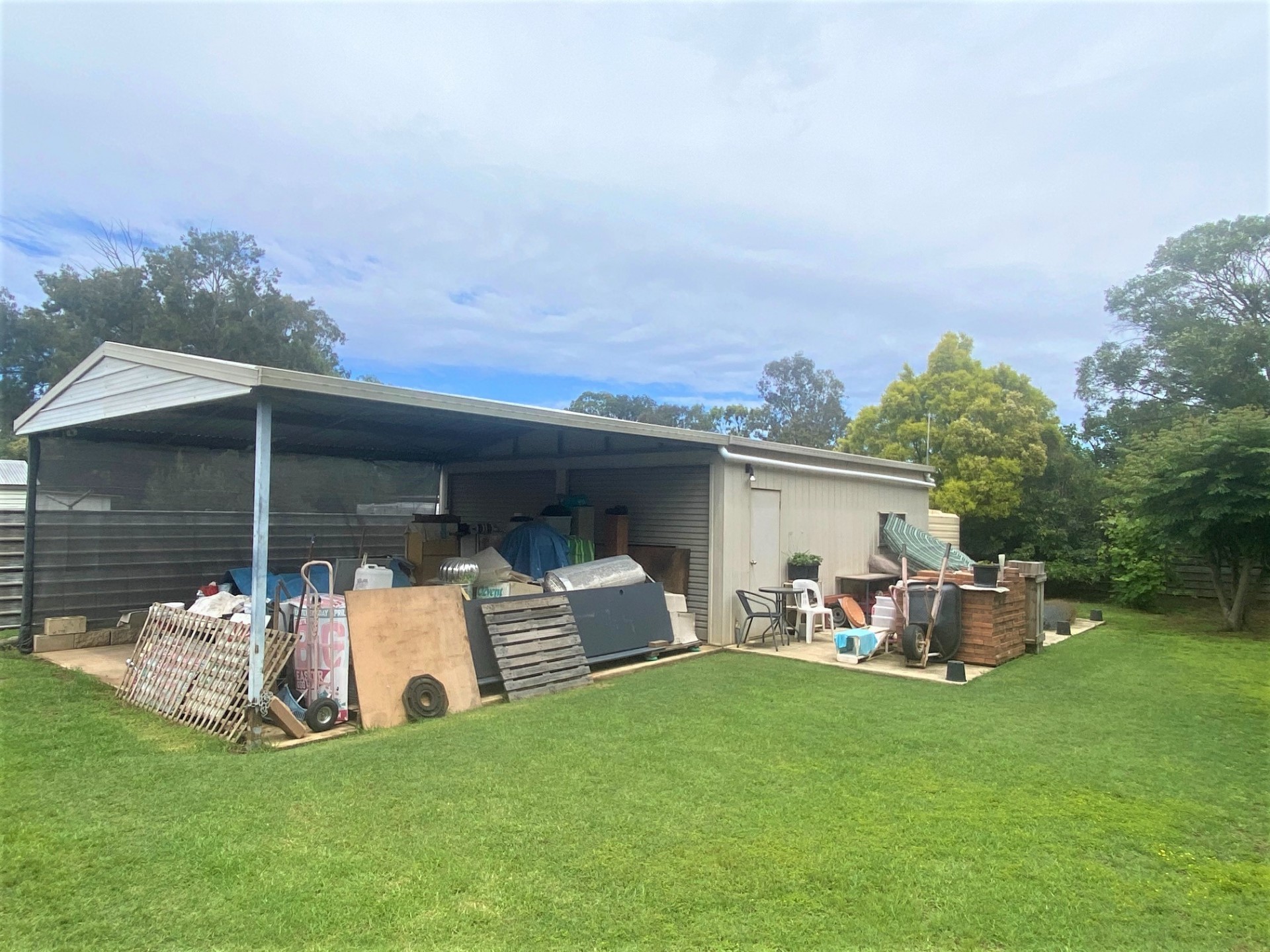 Real Estate in Cambooya