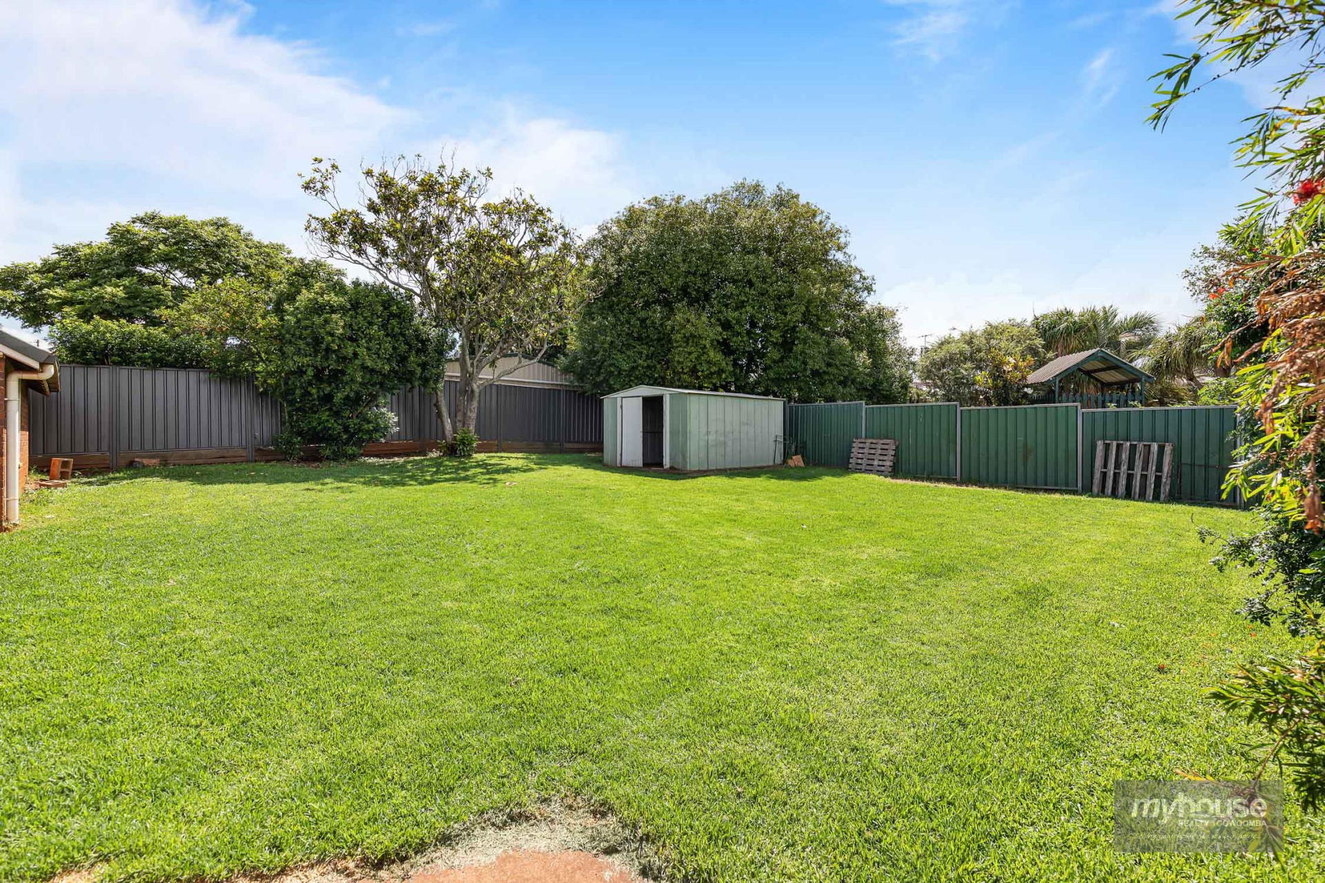 Real Estate in Harristown