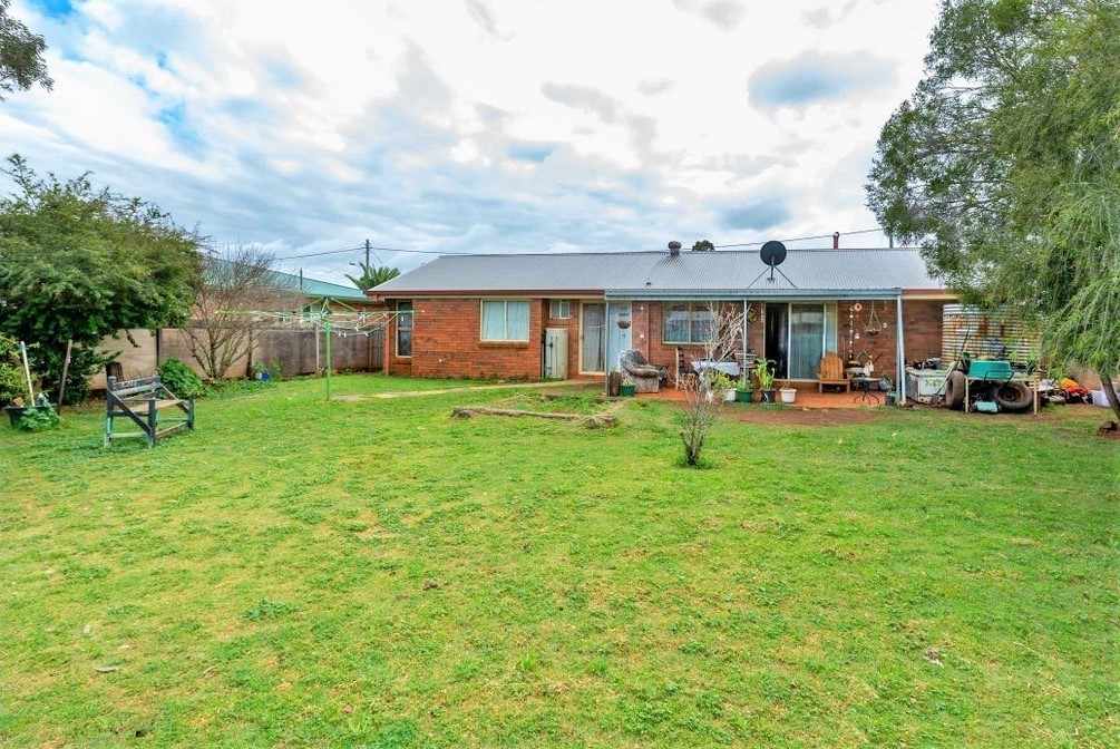 Open for inspection in Oakey