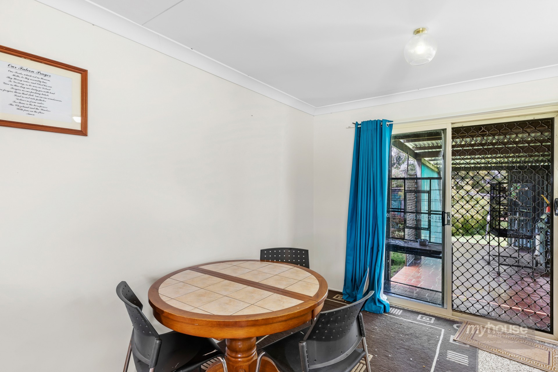 Open for inspection in Kingsthorpe