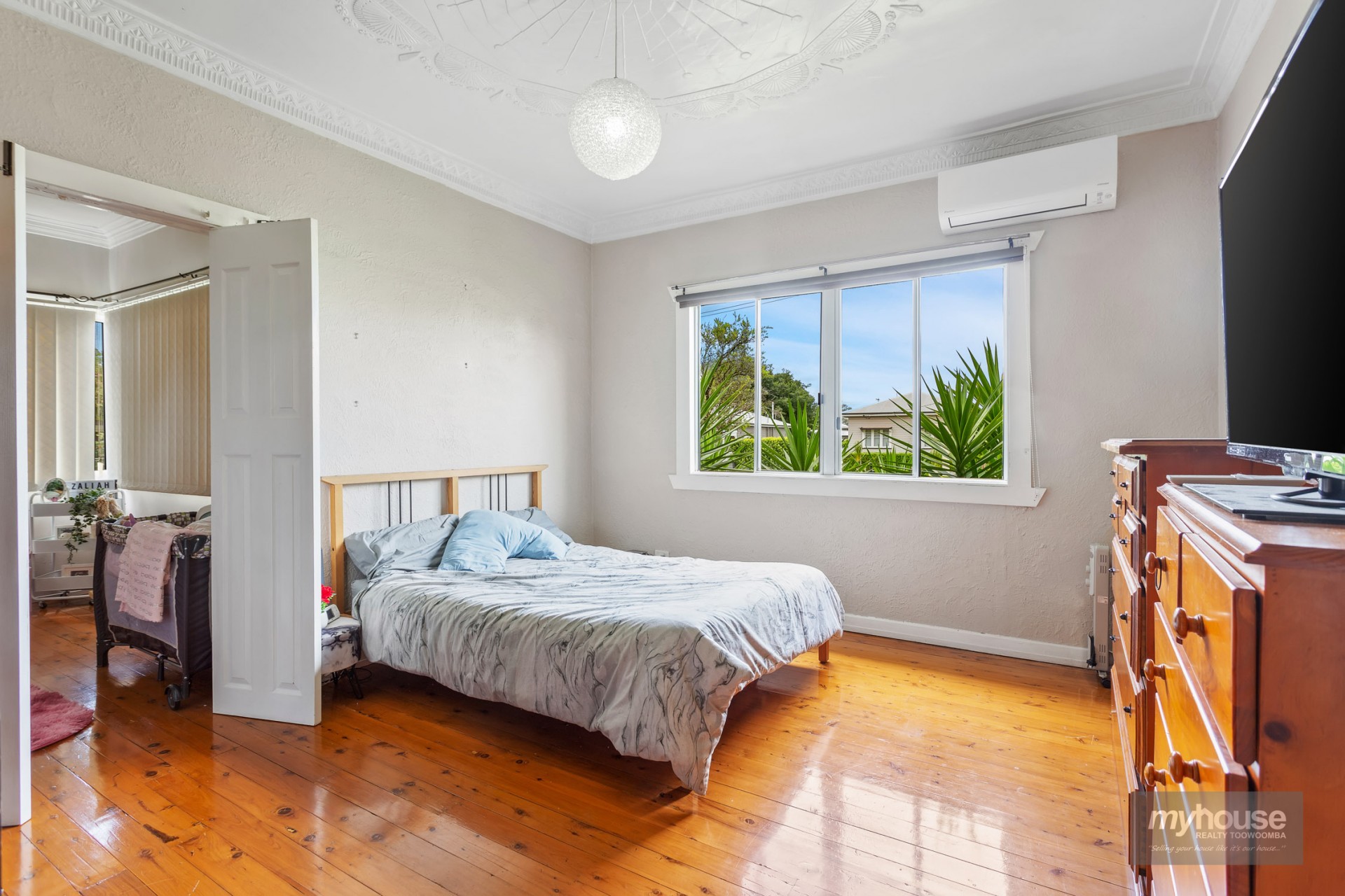 Open for inspection in Newtown