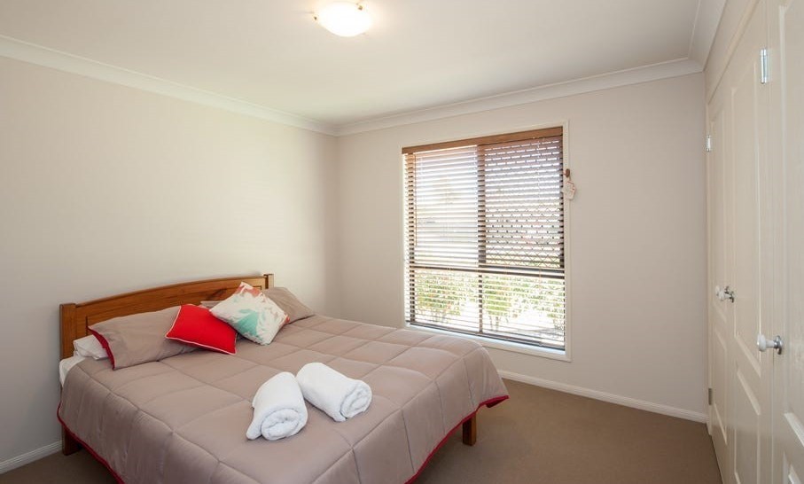 Open for inspection in Harristown