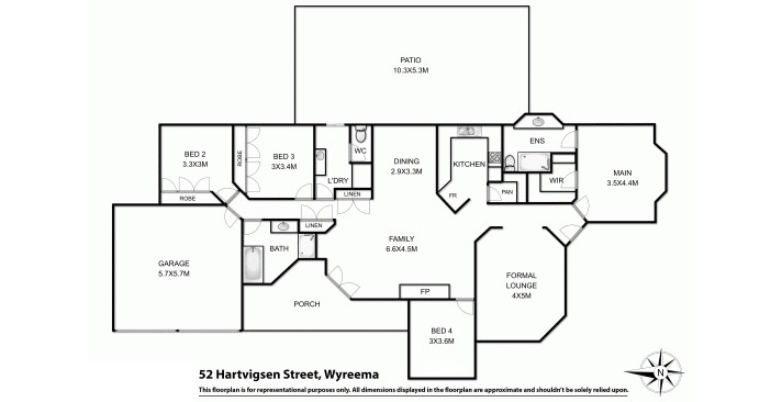 Real Estate in Wyreema