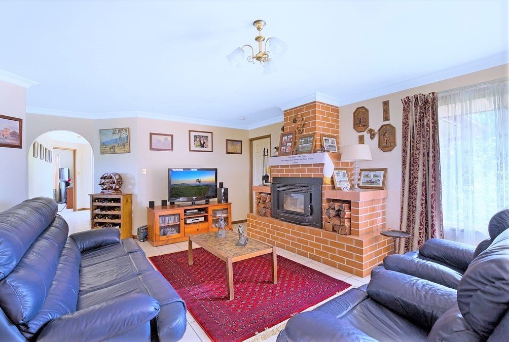 Open for inspection in Wyreema