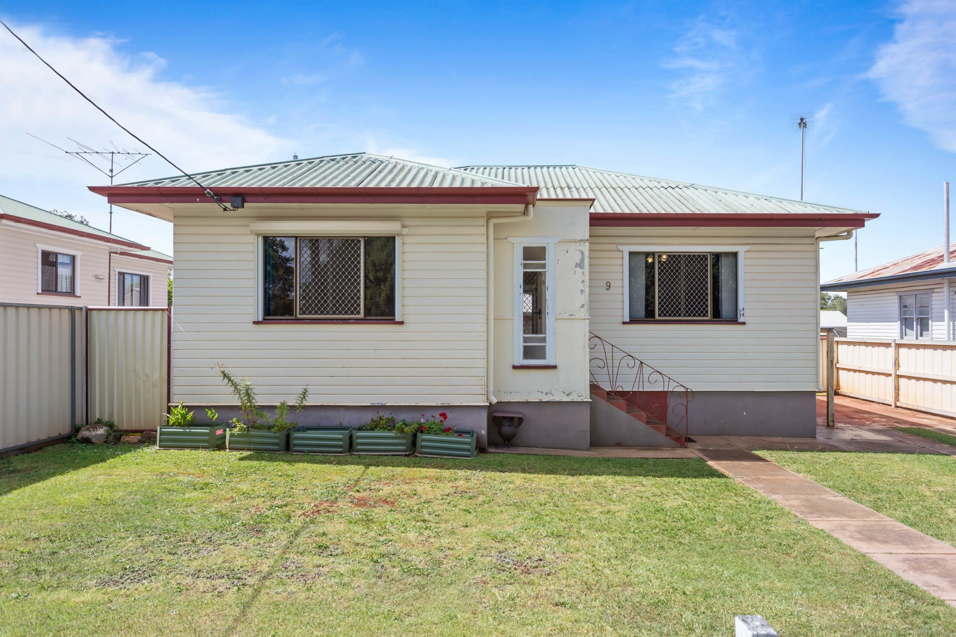 Property Sold in Harristown