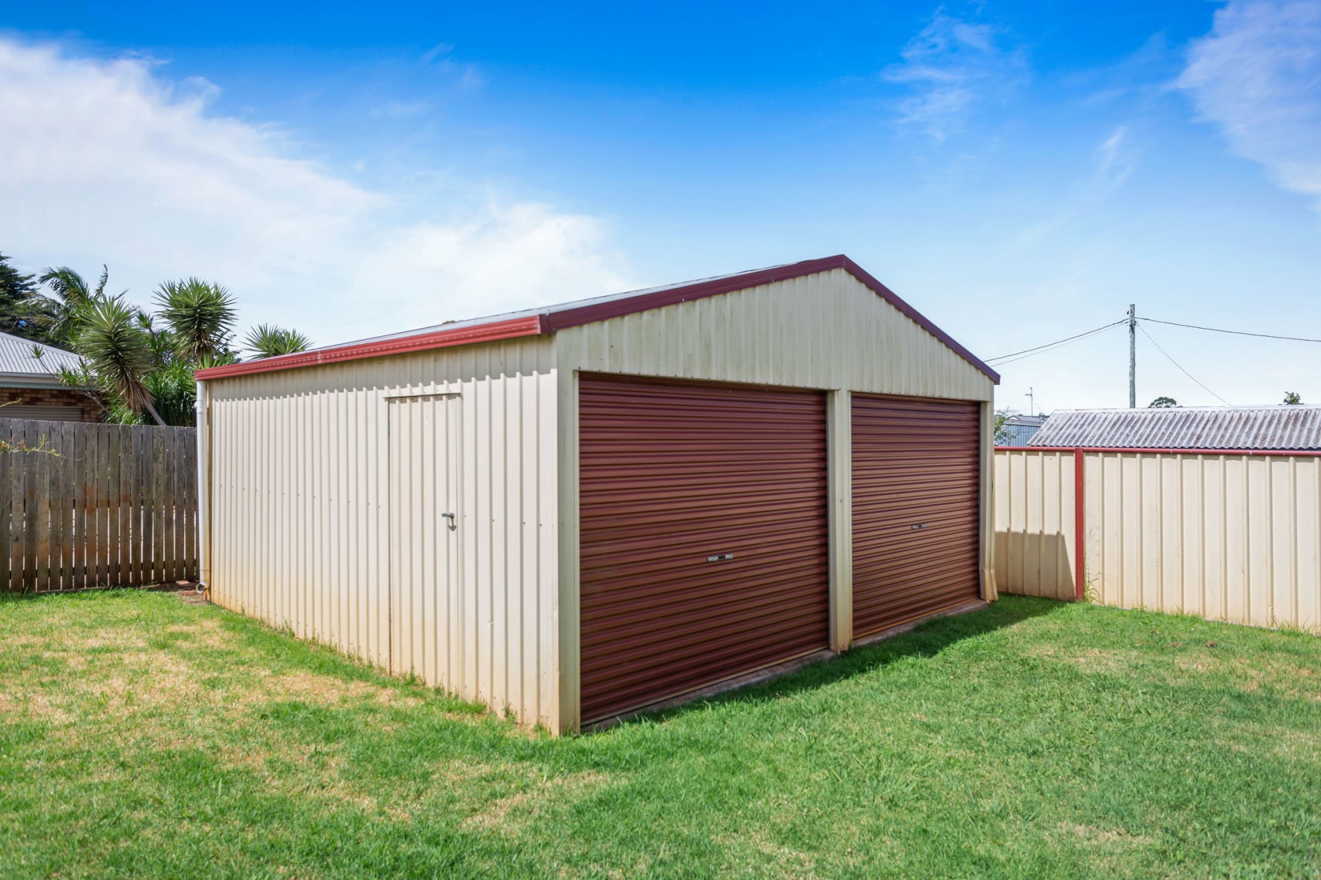 Real Estate in Harristown