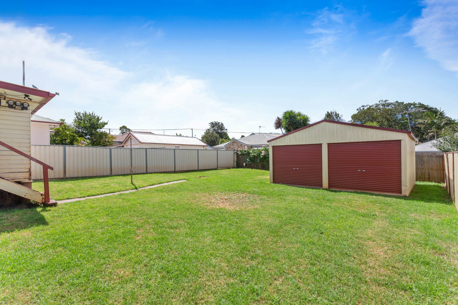 Real Estate in Harristown