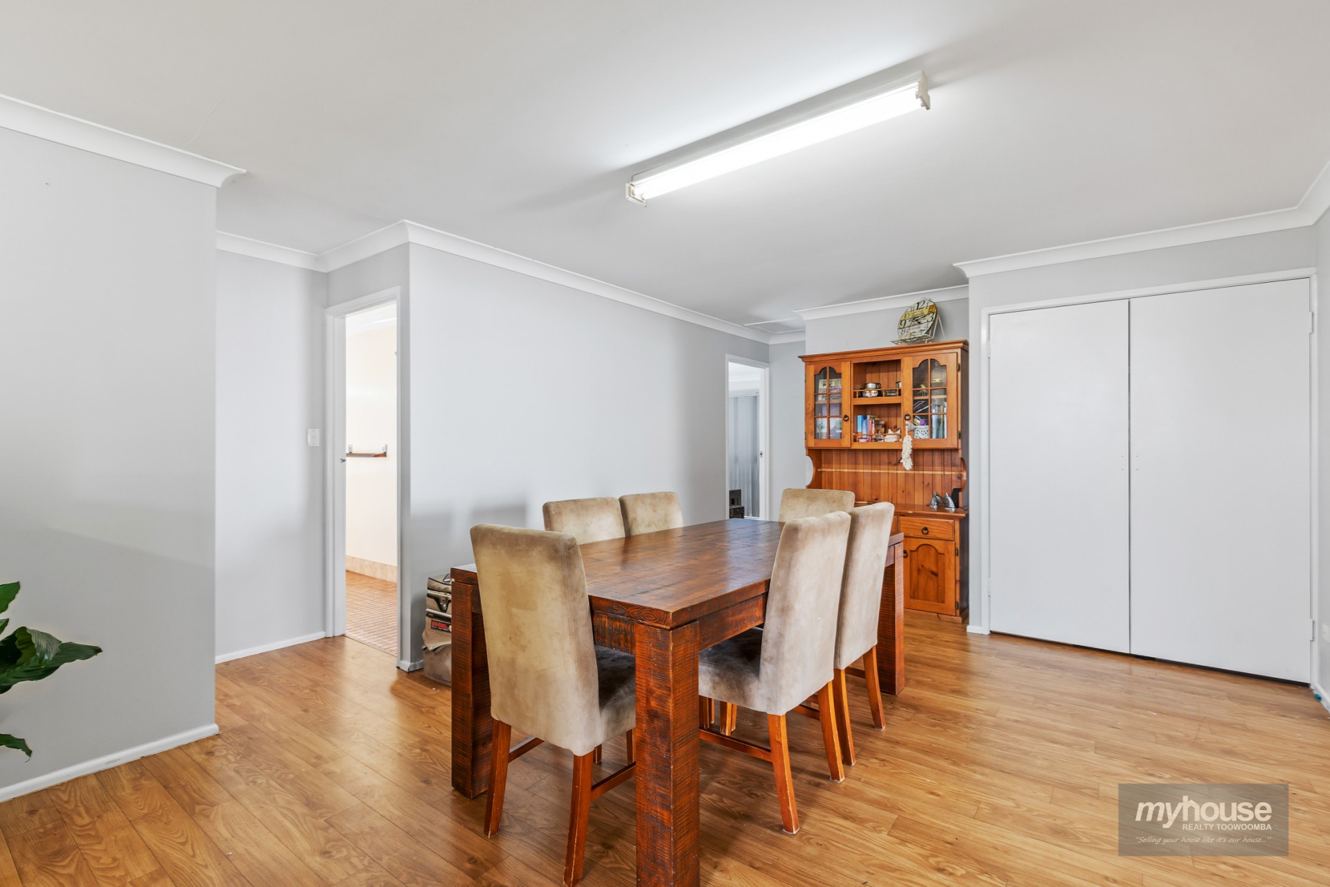 Open for inspection in Kingsthorpe