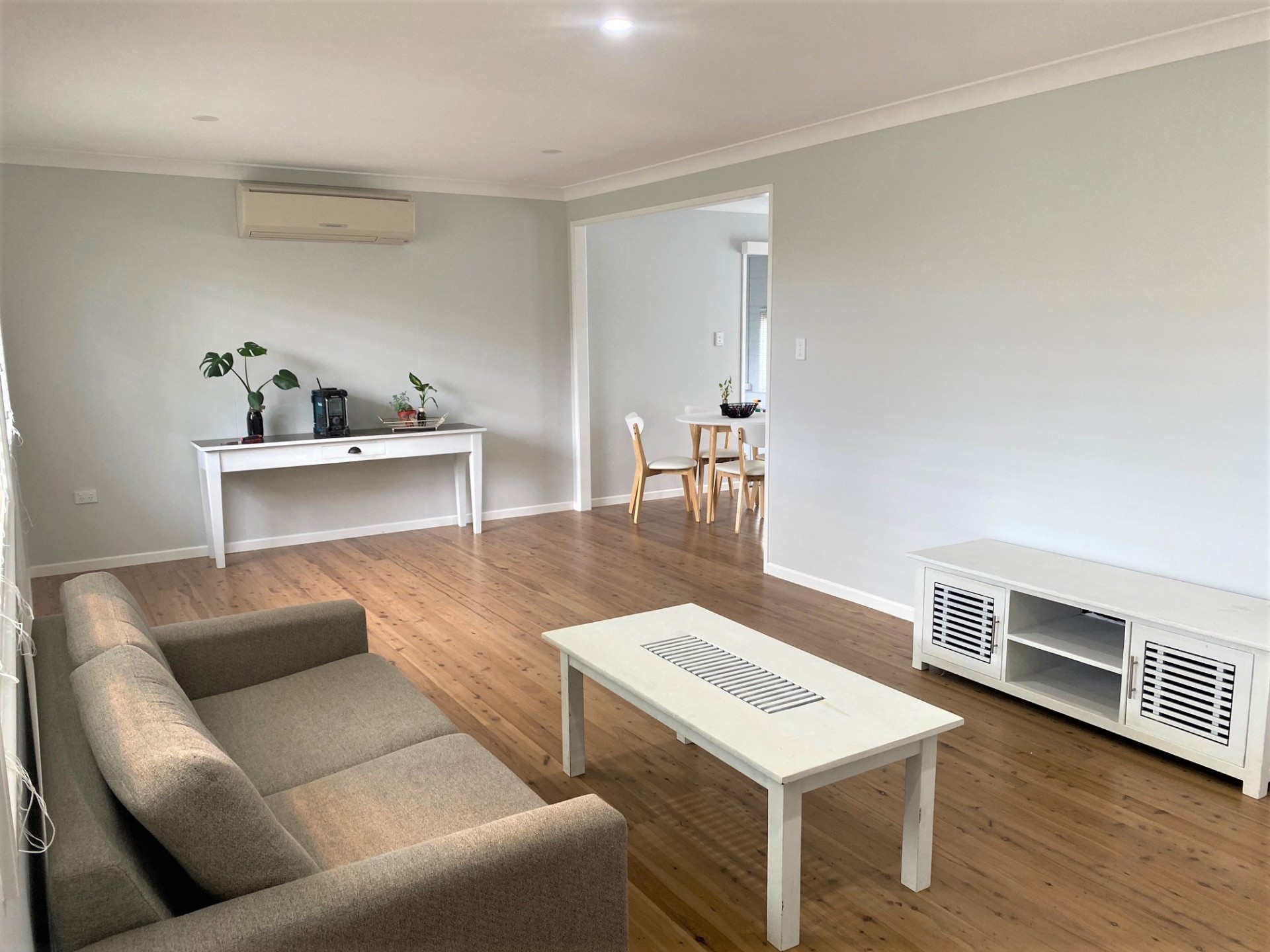 Open for inspection in Centenary Heights