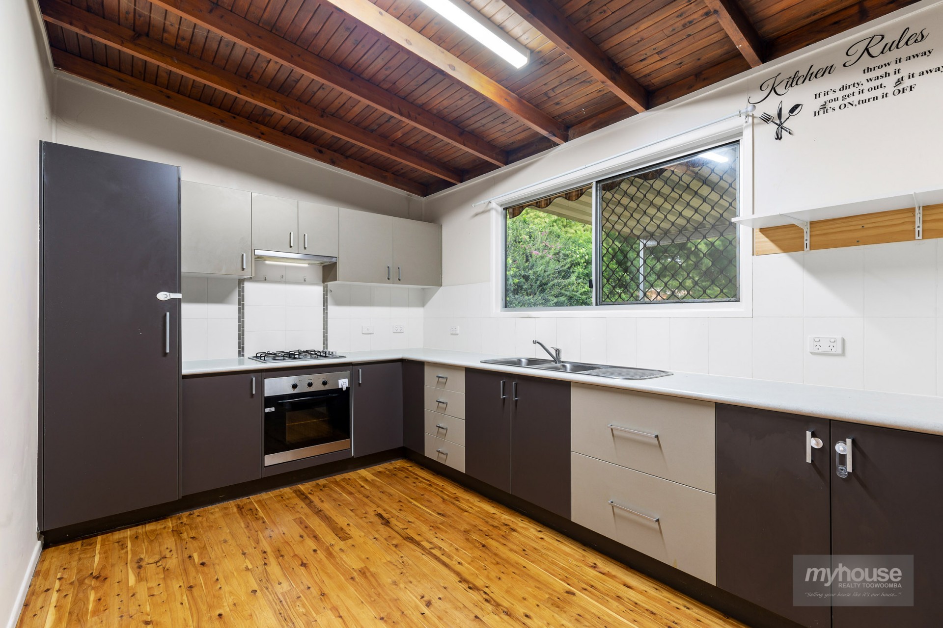 Open for inspection in Wilsonton Heights