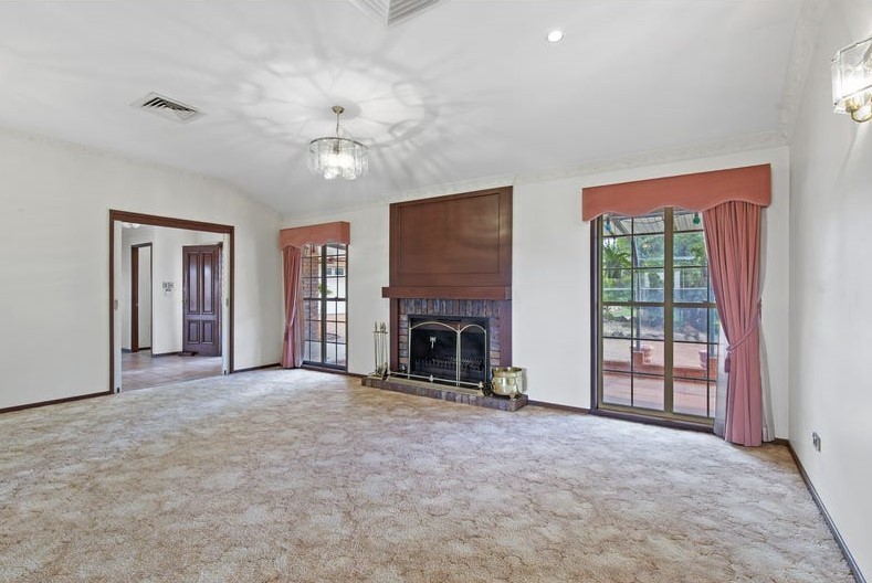Open for inspection in Cotswold Hills