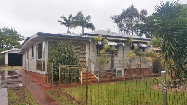 Property Sold in Harristown