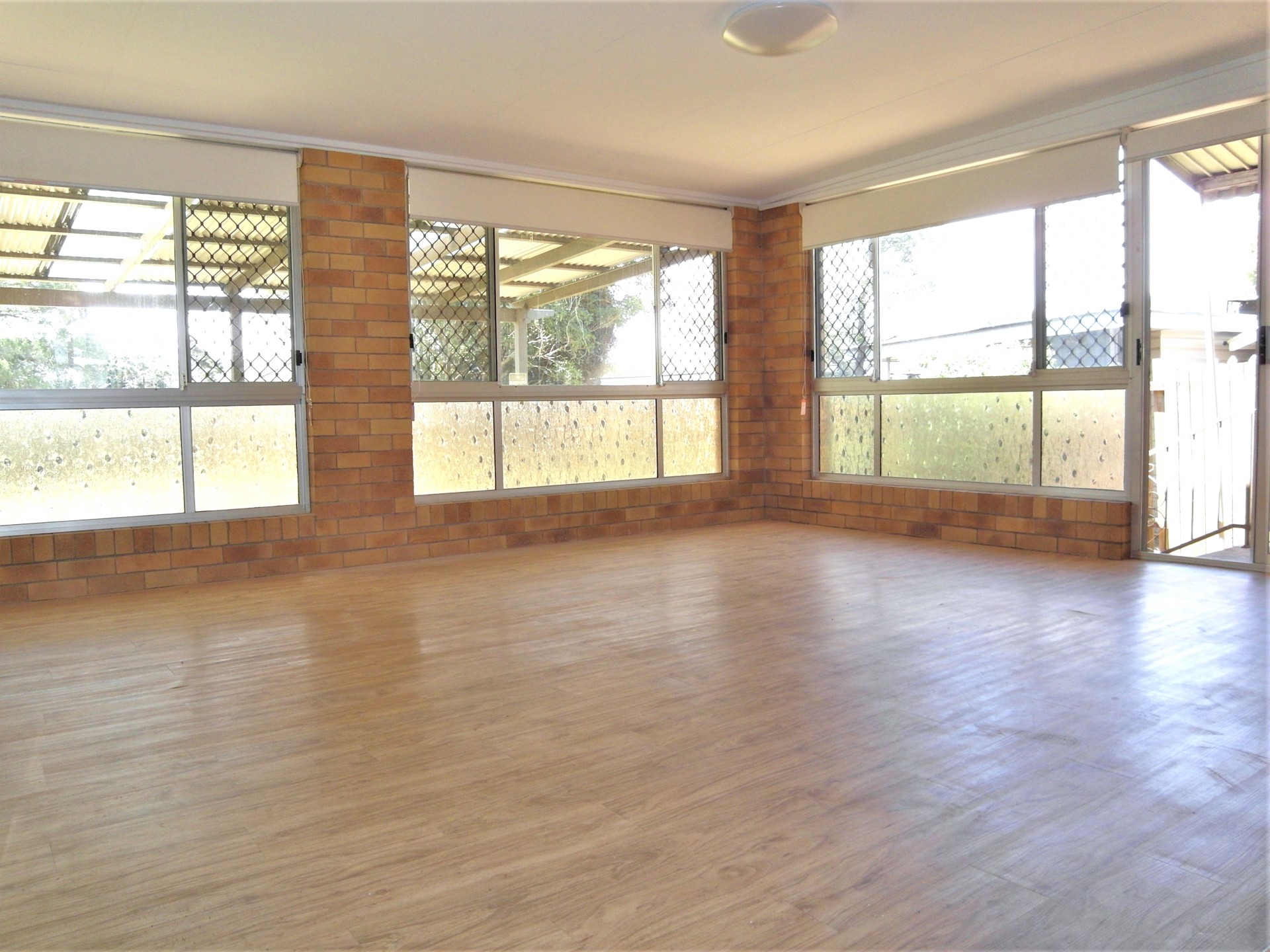 Open for inspection in Newtown