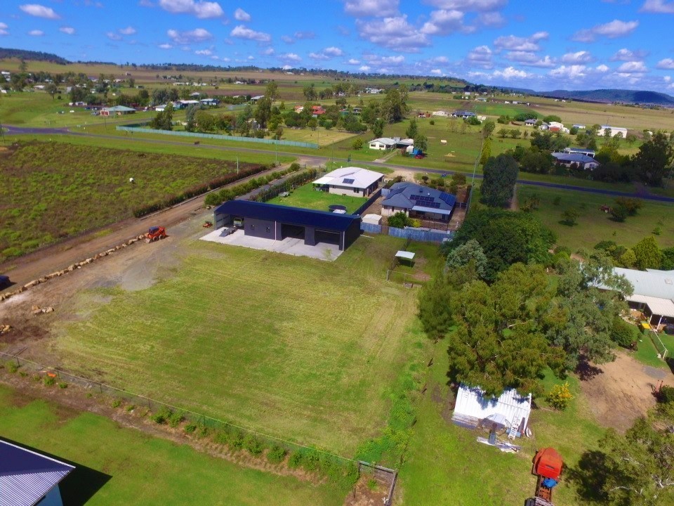 Cambooya Properties Sold