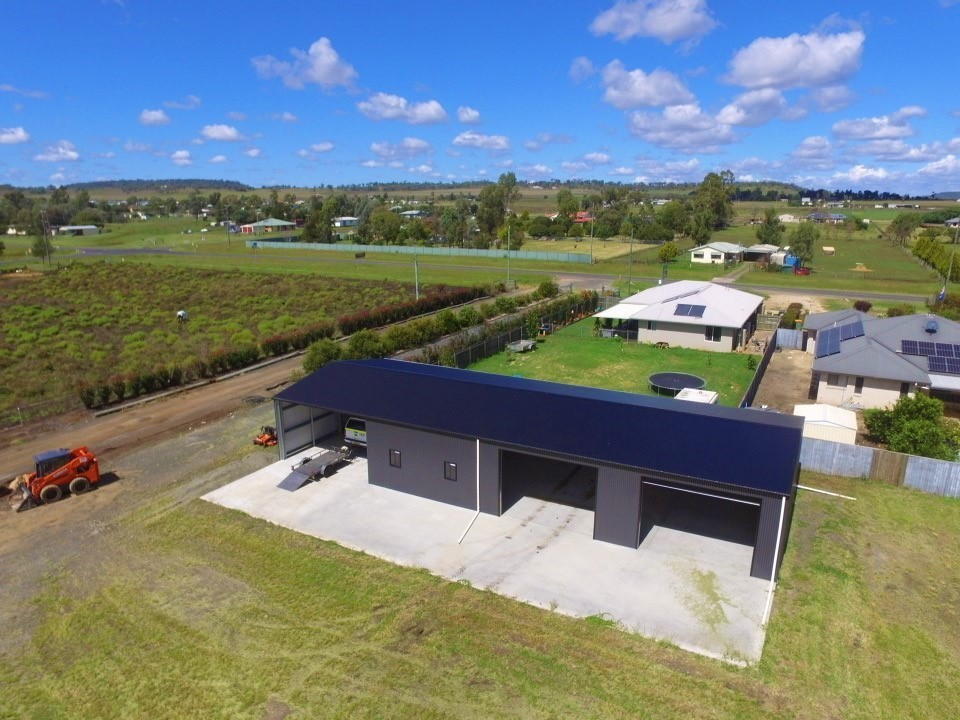 Cambooya real estate Sold