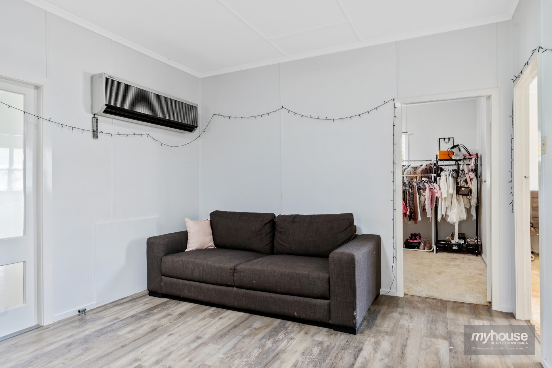 Open for inspection in Harlaxton