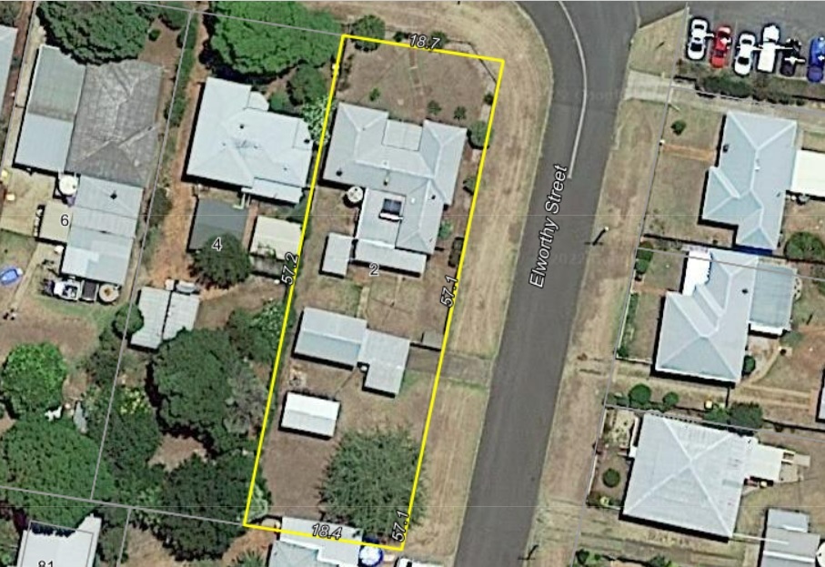 Real Estate in Harlaxton