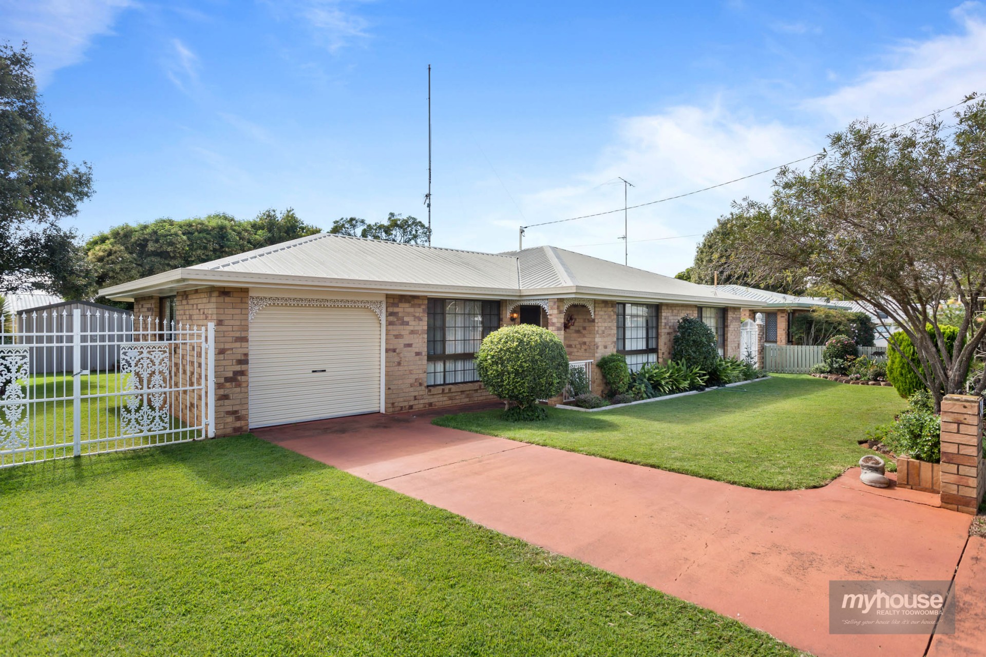 Property Sold in Harristown