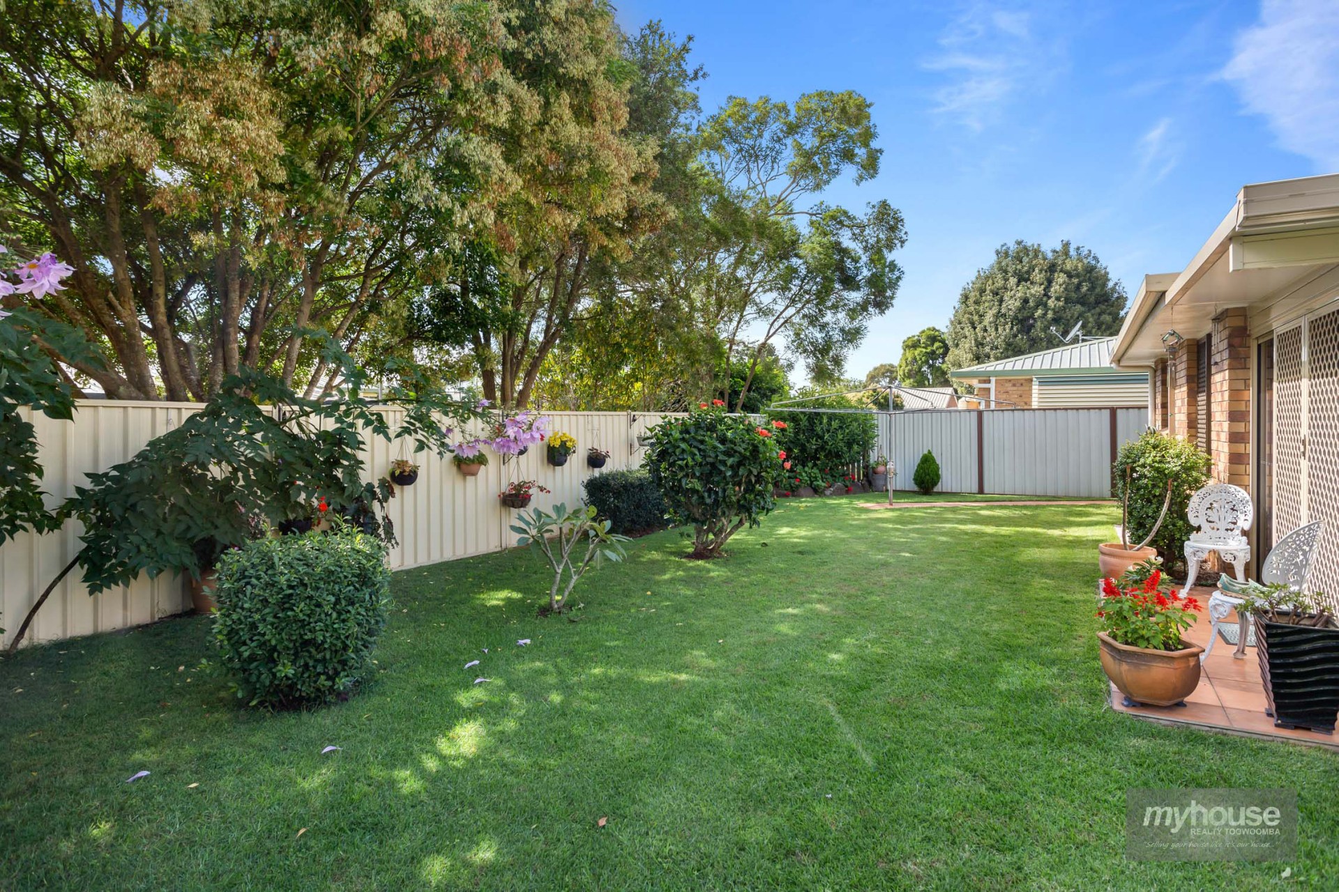 Real Estate in Harristown