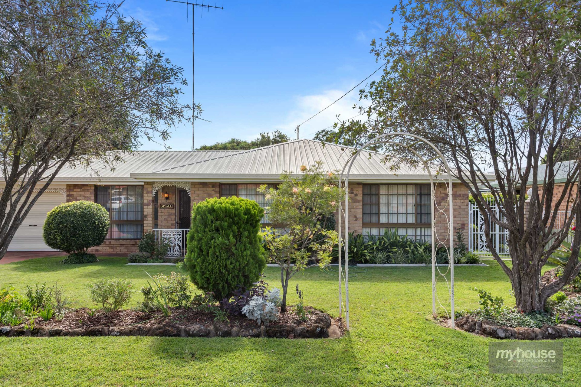 Real Estate in Harristown