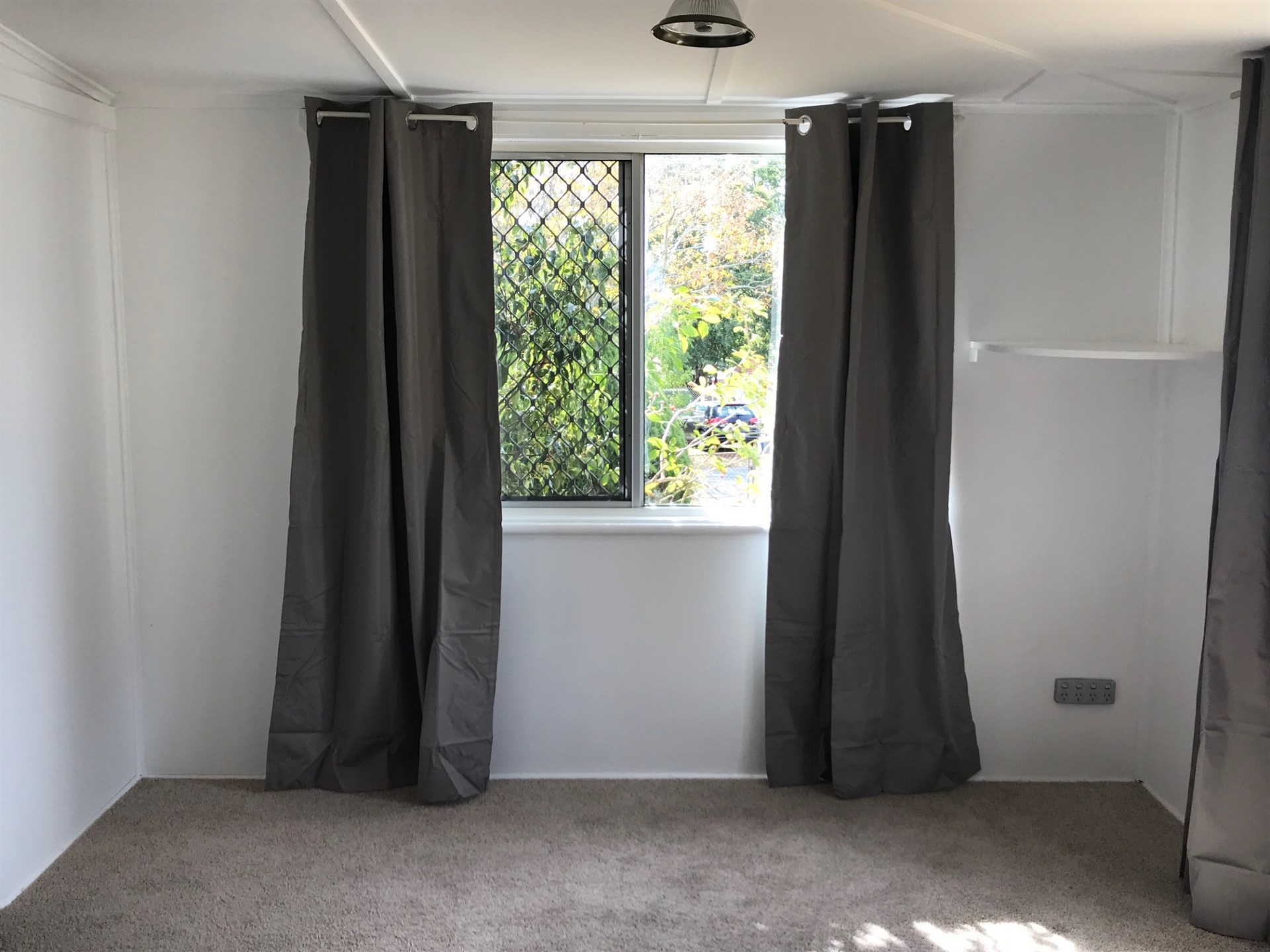 Open for inspection in Harristown