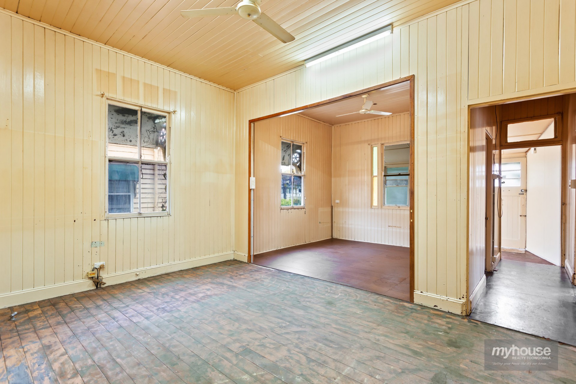 Open for inspection in Toowoomba City
