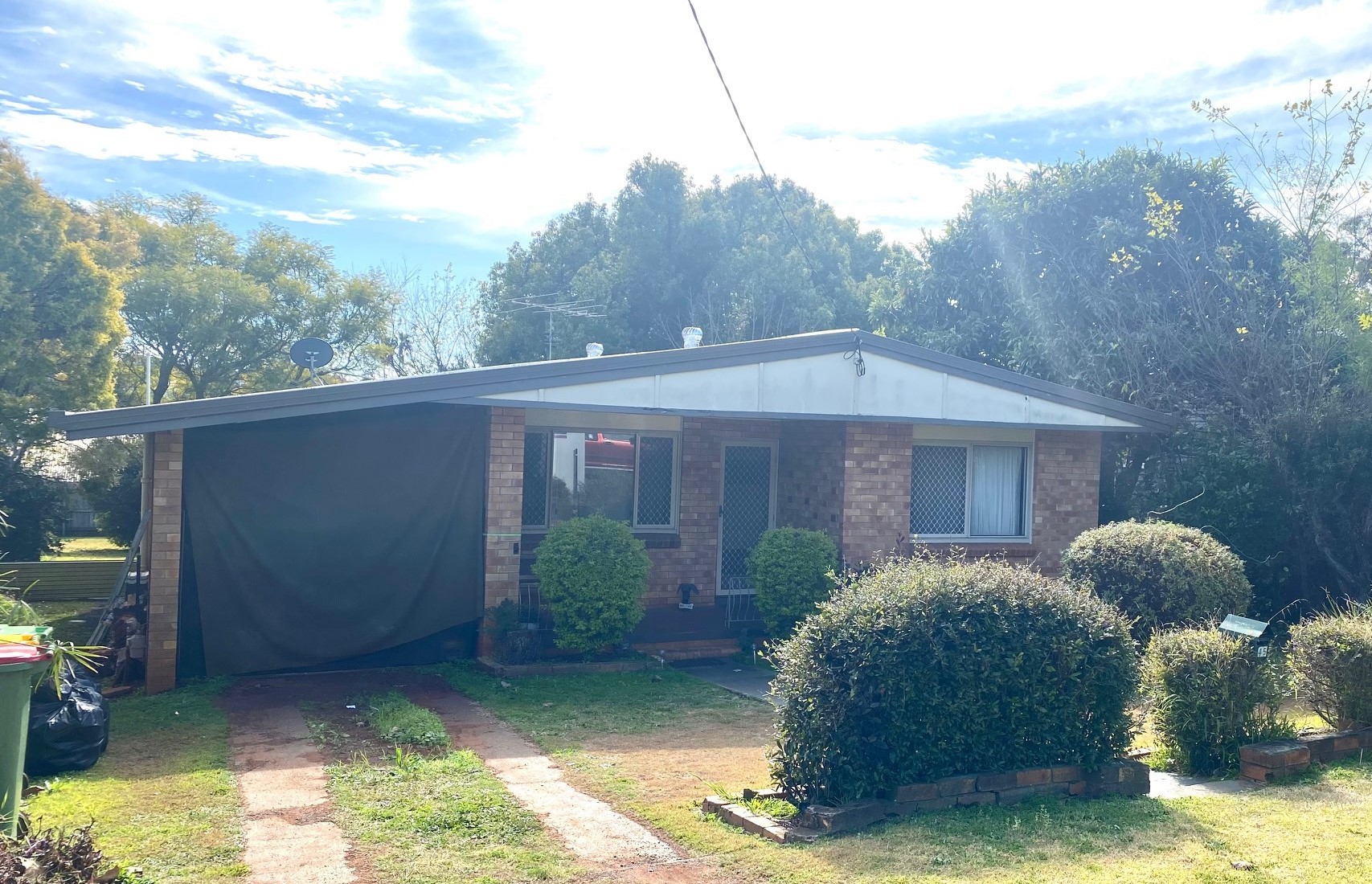 Property Sold in Harristown