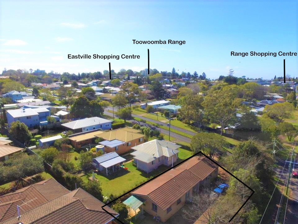 Real Estate in East Toowoomba