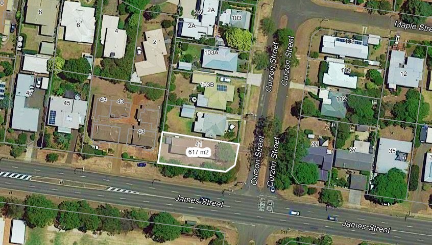 Real Estate in East Toowoomba