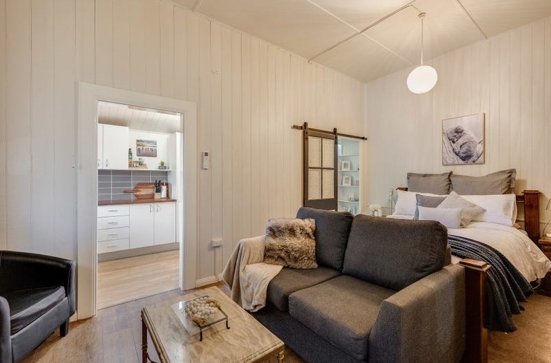 Open for inspection in Newtown