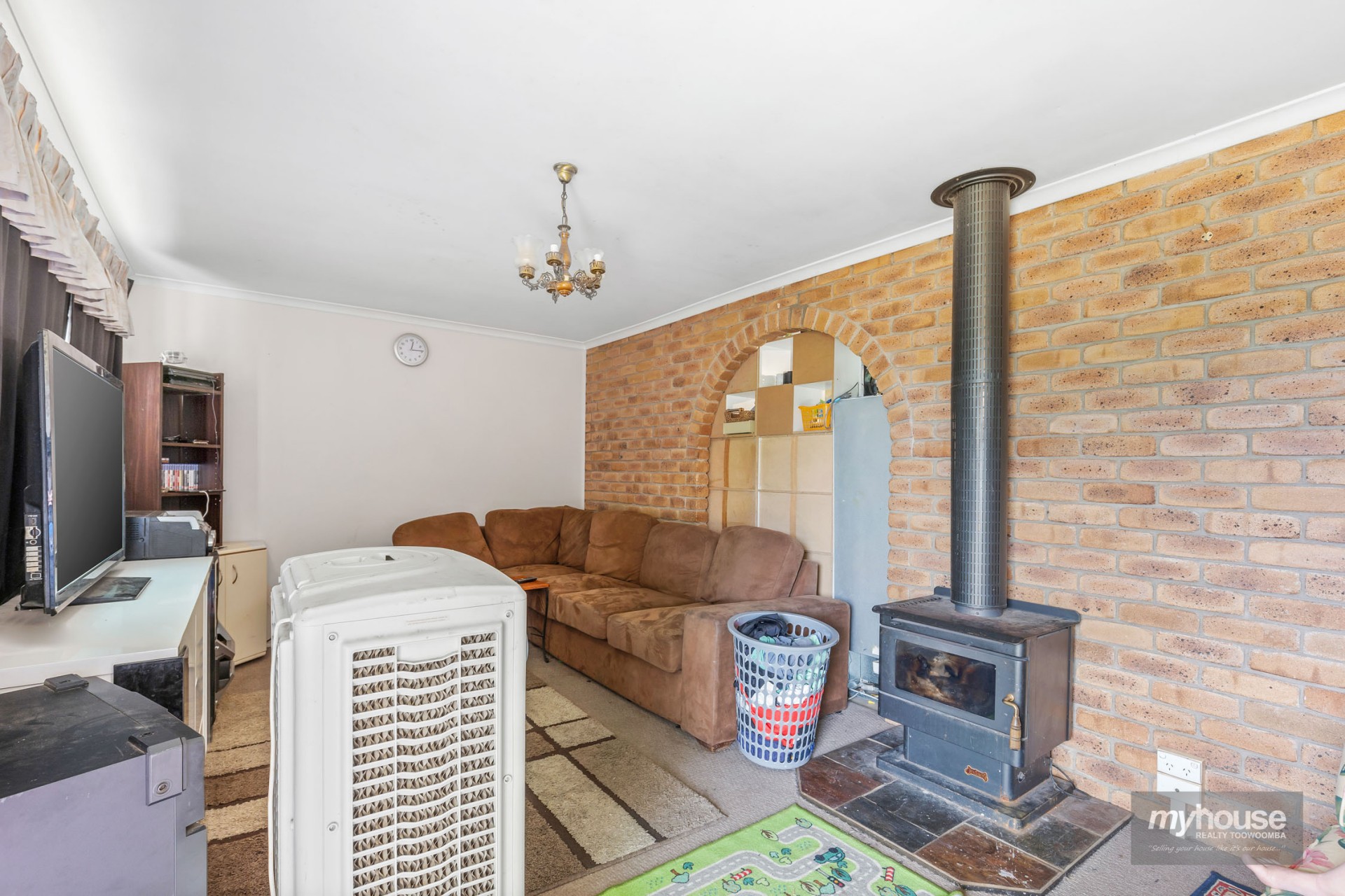 Open for inspection in Wilsonton Heights