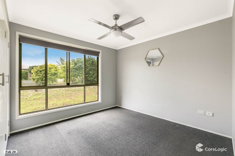 Open for inspection in Wyreema
