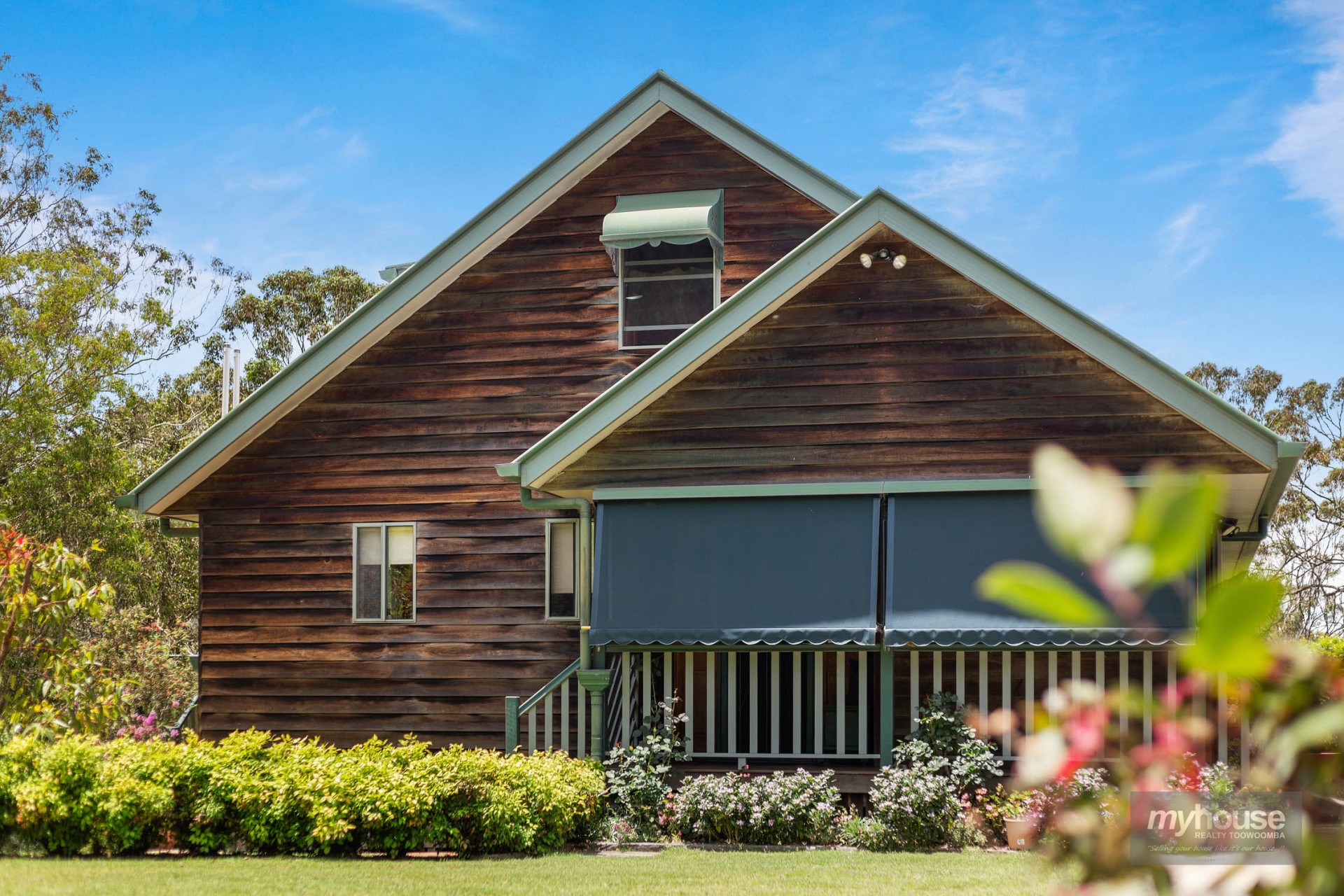 Real Estate in Mount Rascal