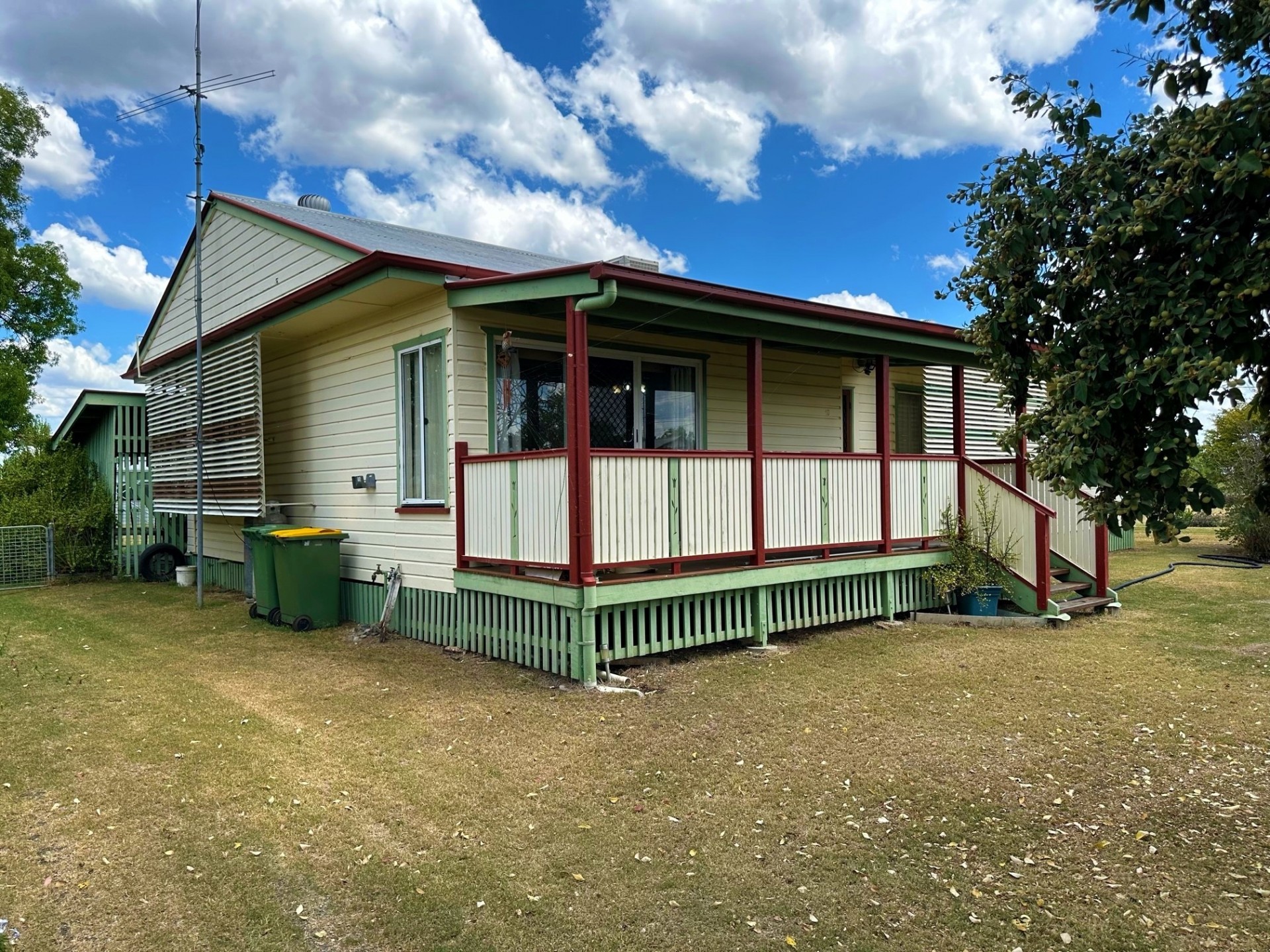 Property Sold in Jondaryan