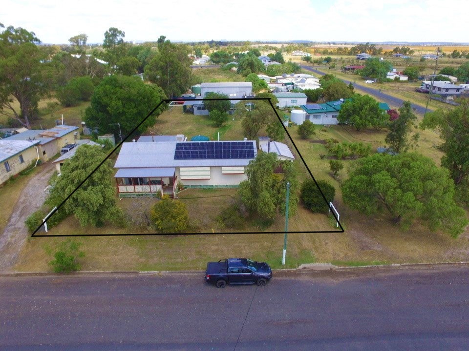 Jondaryan Properties Sold