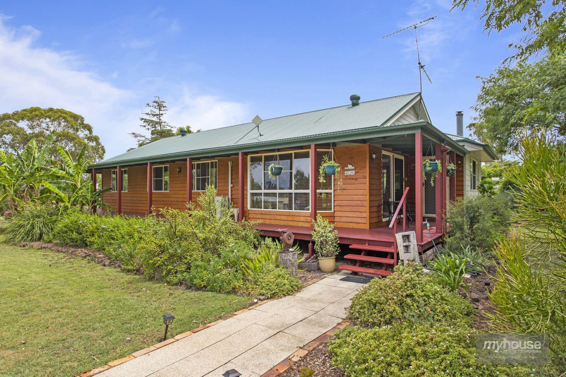 Gowrie Mountain Properties Sold